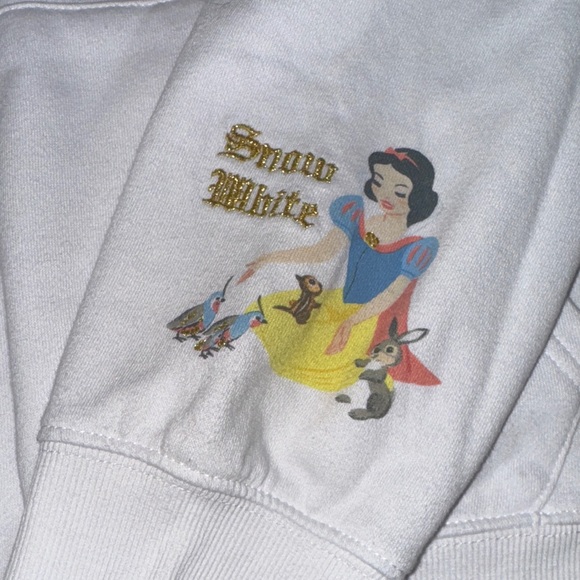 Beautiful Disney Princess Snow White (White)‎ Hoodie - Picture 4 of 5